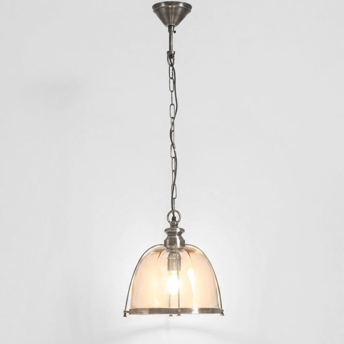Avery Ceiling Pendant Antique Silver