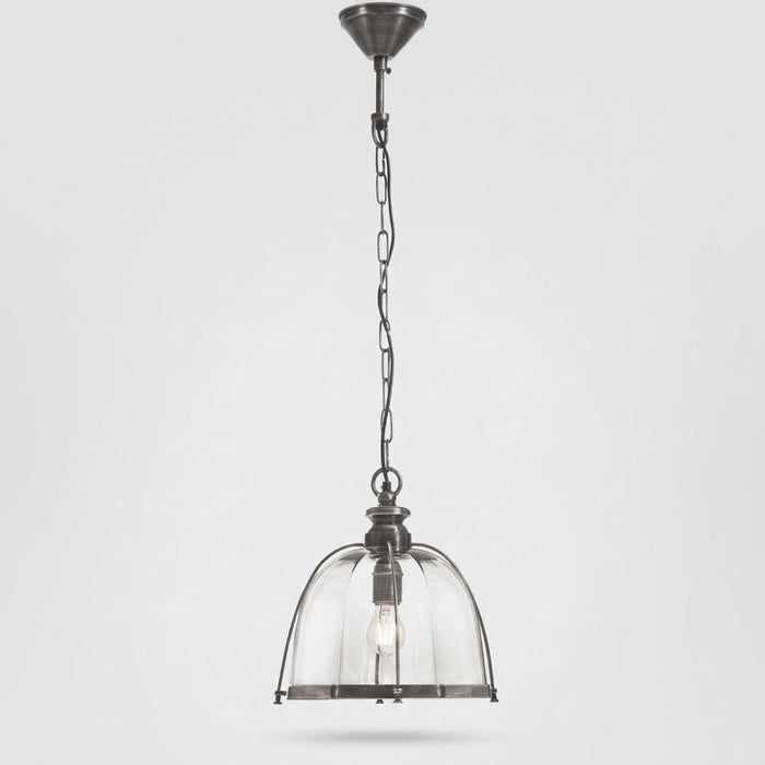 Avery Ceiling Pendant Antique Silver