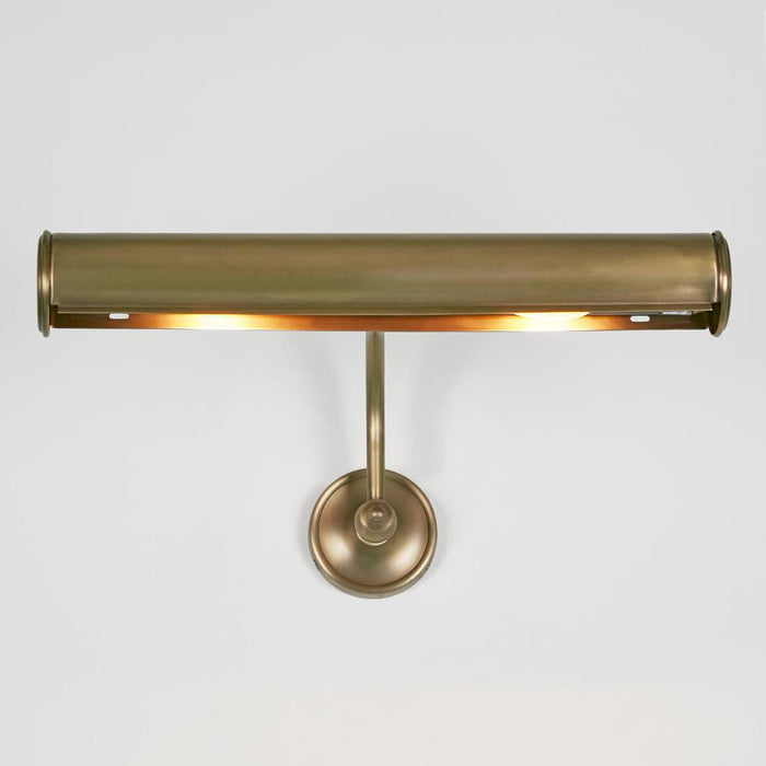 Barclay Wall Light Antique Brass