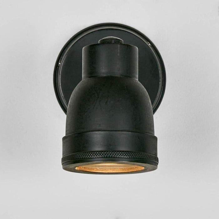 Pasco Outdoor Wall Light Black