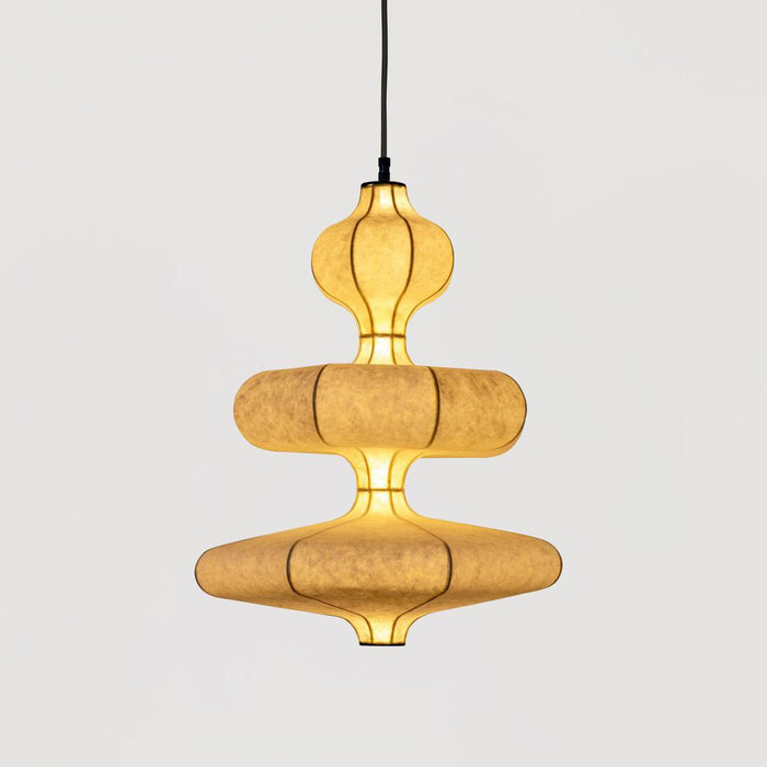Dorchester Ceiling Pendant Large White