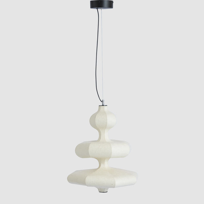Dorchester Ceiling Pendant Large White