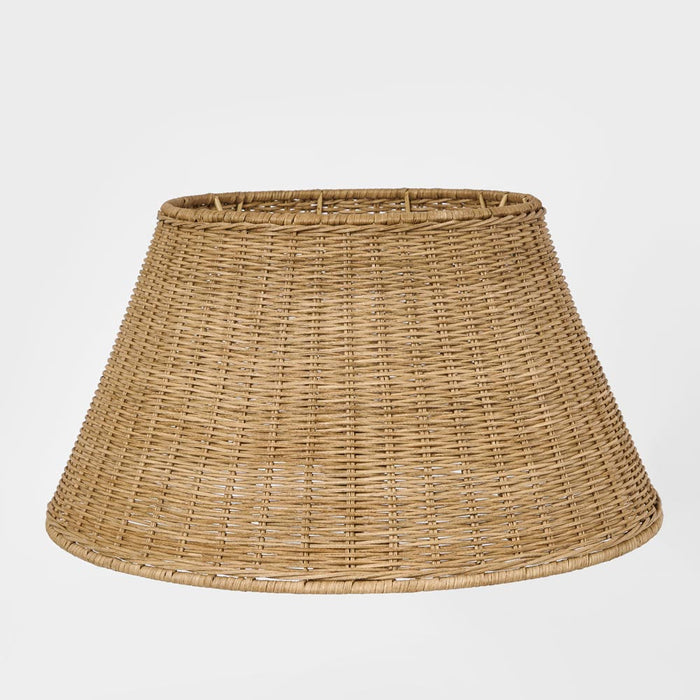 Rattan Lamp Shade 18 Diameter