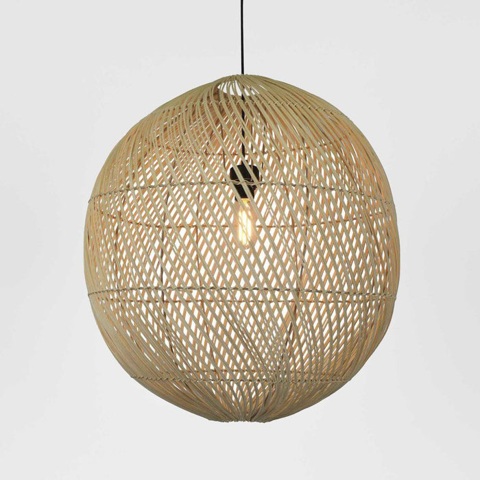 Aspen Ceiling Pendant Shade Natural