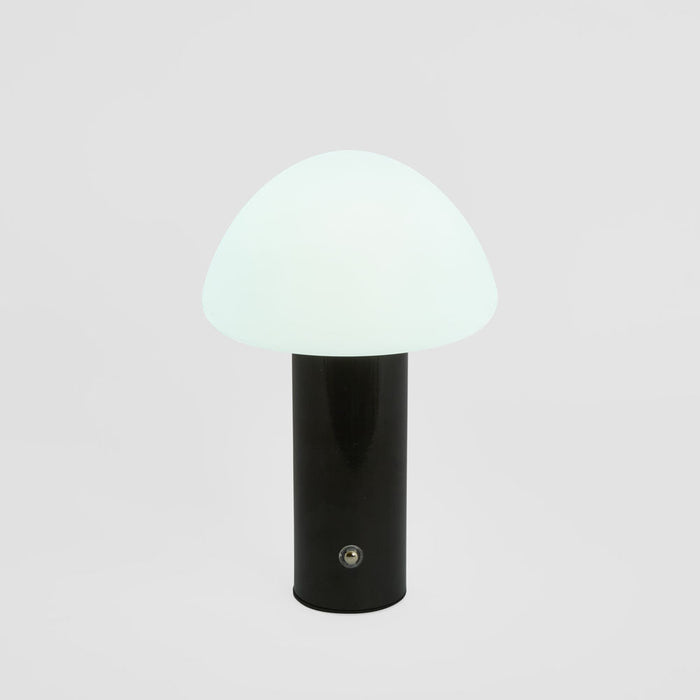 Margo Rechargeable Table Lamp Black