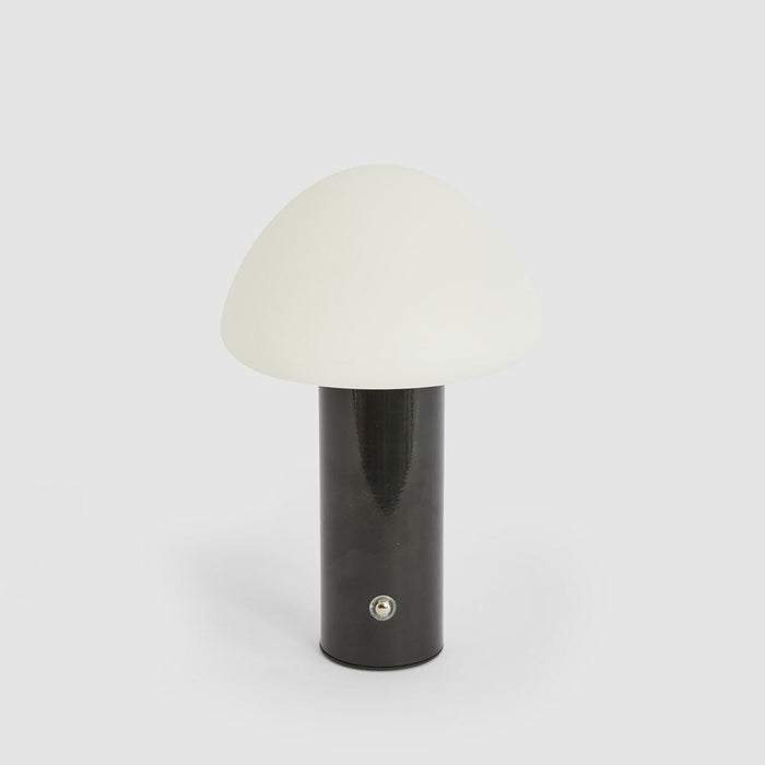 Margo Rechargeable Table Lamp Black
