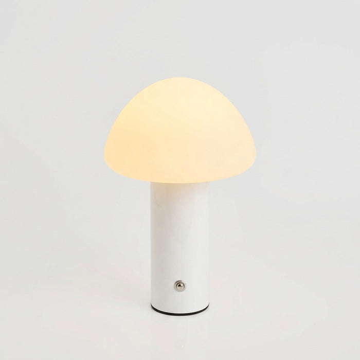 Margo Rechargeable Table Lamp White