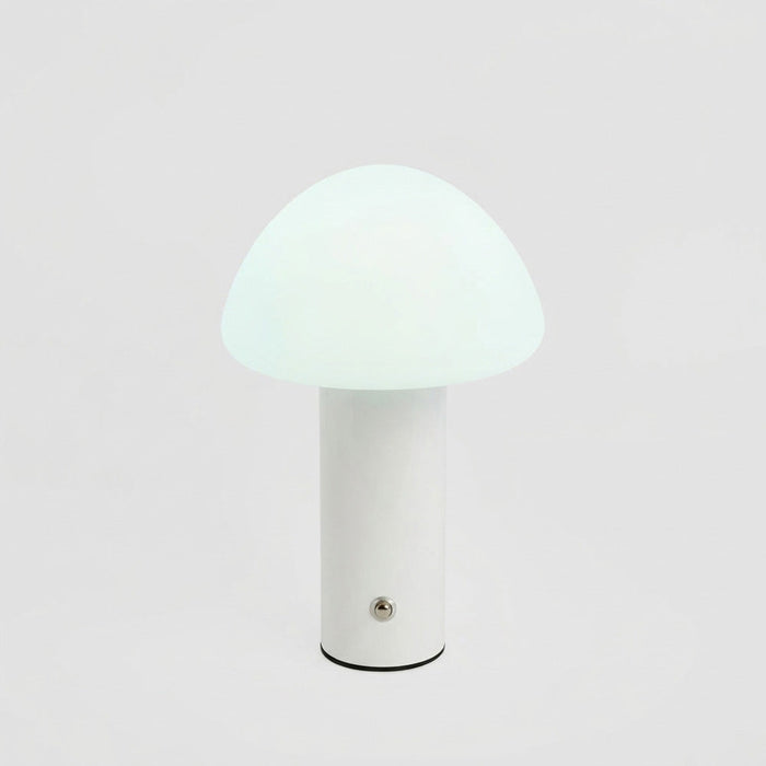 Margo Rechargeable Table Lamp White