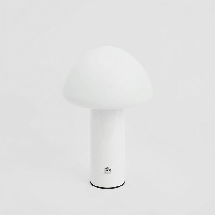 Margo Rechargeable Table Lamp White