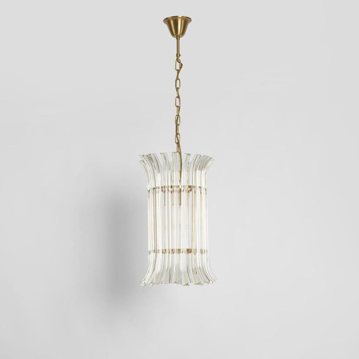 Petal Chandelier