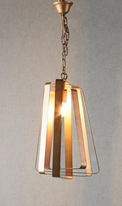 Mona Vale Ceiling Pendant Brass