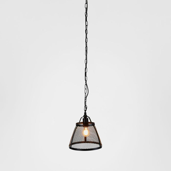 Lorenzo Ceiling Pendant Medium Black