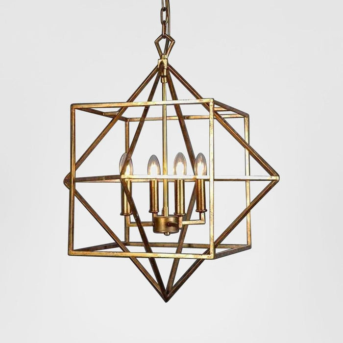 Mosman Ceiling Pendant Gold