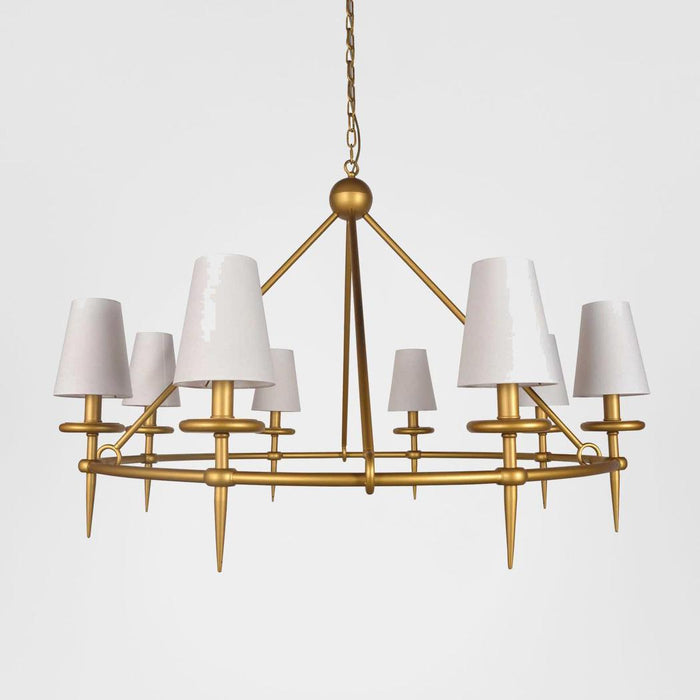 Waterloo Ceiling Pendant Gold
