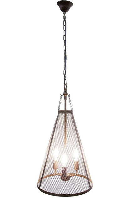 Walker Ceiling Pendant Bronze