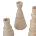 NSIMG-SHA256:1c610f8706f44d73e358445ce6626adca12e07d607fbdd87dda517da00d75357 · Isalbi Emporium Ceramic Candle Holder 3pcs Set Beige