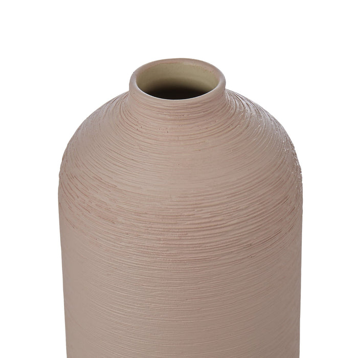 NSIMG-SHA256:6fce5a78654acb4dd401e06d21fcf38a595c16ad379202c82bf68765c9269560 · Isalbi Emporium Longline Ceramic Vessel Pink
