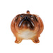 NSIMG-SHA256:2ed1210b6db8f5d5d299bd5ec075bab467ed7f34463149c08c5cb19f56b171ad · Isalbi Emporium Bullwinkle Dog Planter Brown & White