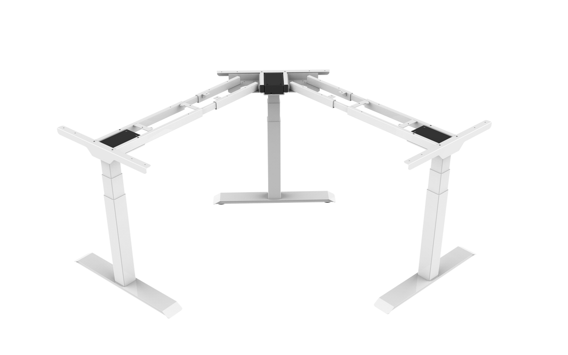 Flexispot 3-Motor, Dual-Crossbeam Smart Electric Standing Desk