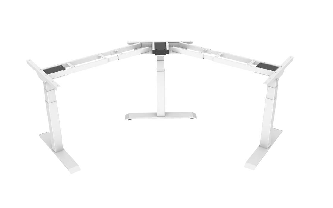 Flexispot 3-Motor, Dual-Crossbeam Smart Electric Standing Desk