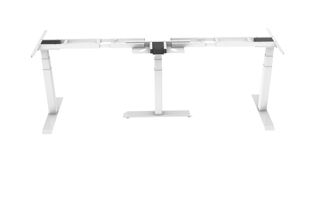 Flexispot 3-Motor, Dual-Crossbeam Smart Electric Standing Desk
