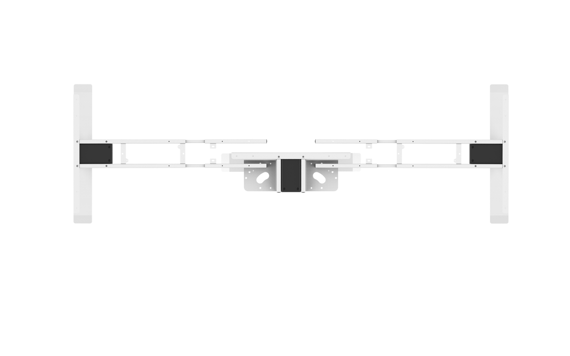 Flexispot 3-Motor, Dual-Crossbeam Smart Electric Standing Desk