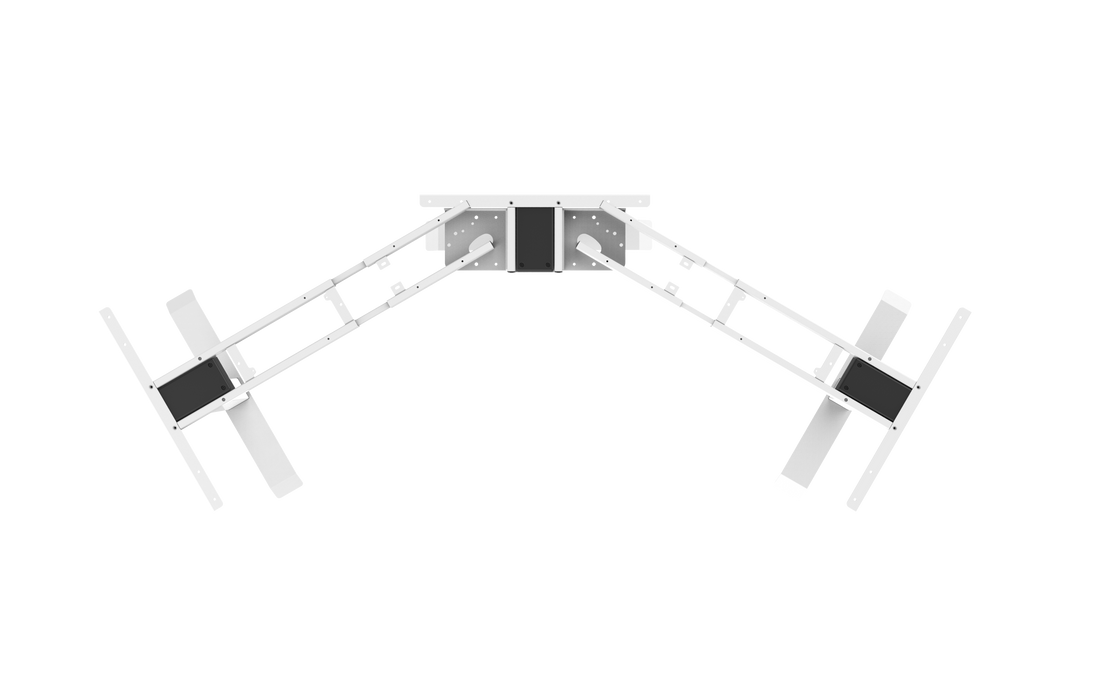 Flexispot 3-Motor, Dual-Crossbeam Smart Electric Standing Desk
