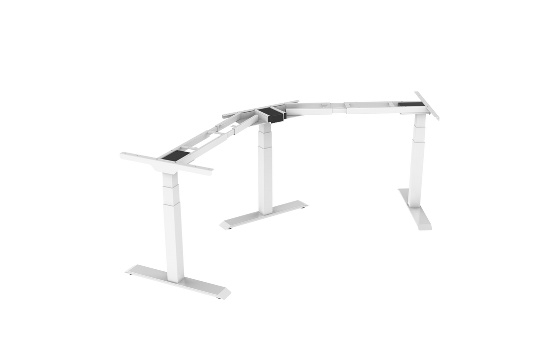 Flexispot 3-Motor, Dual-Crossbeam Smart Electric Standing Desk