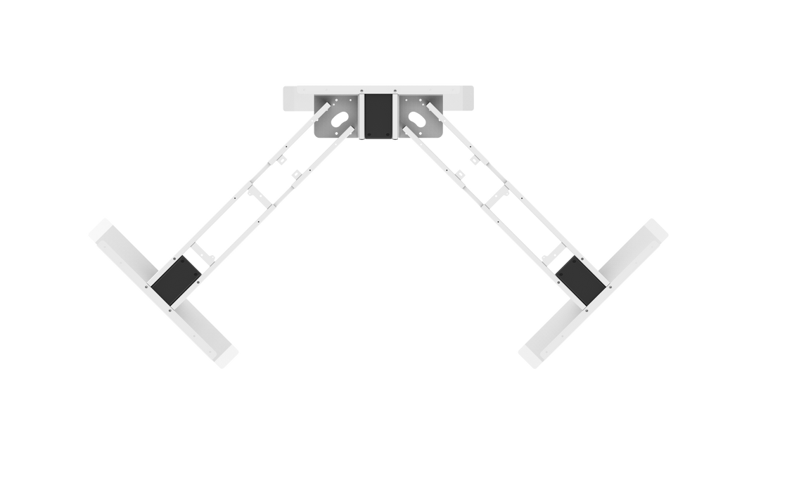 Flexispot 3-Motor, Dual-Crossbeam Smart Electric Standing Desk