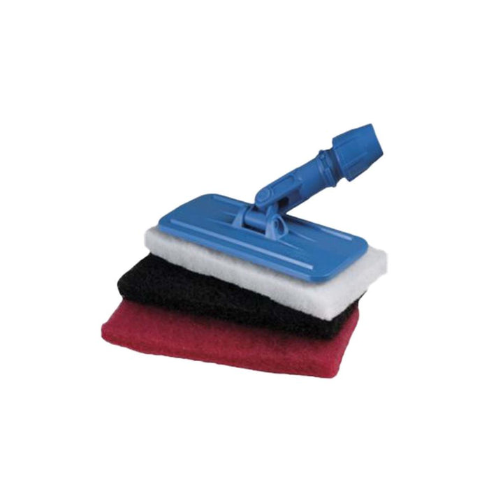 Oates FP-600 Eager Beaver Floor Tool Kit, Floor Tool Handle, FP-601H E/Beav Floor Tool W/-B11581-2,