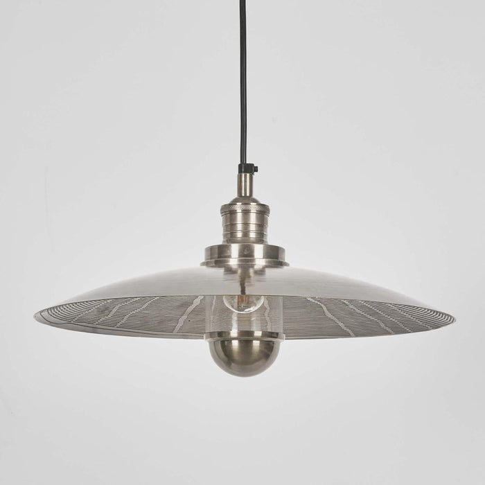 Henry Ceiling Pendant Antique Brass
