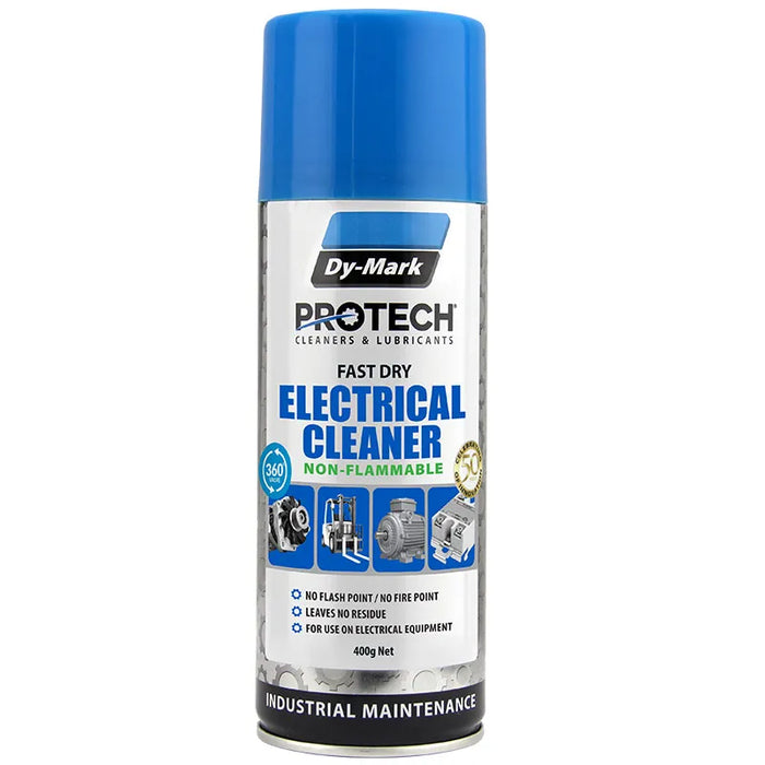 Dy-Mark Protech Electrical Parts Cleaner (Carton of 6)