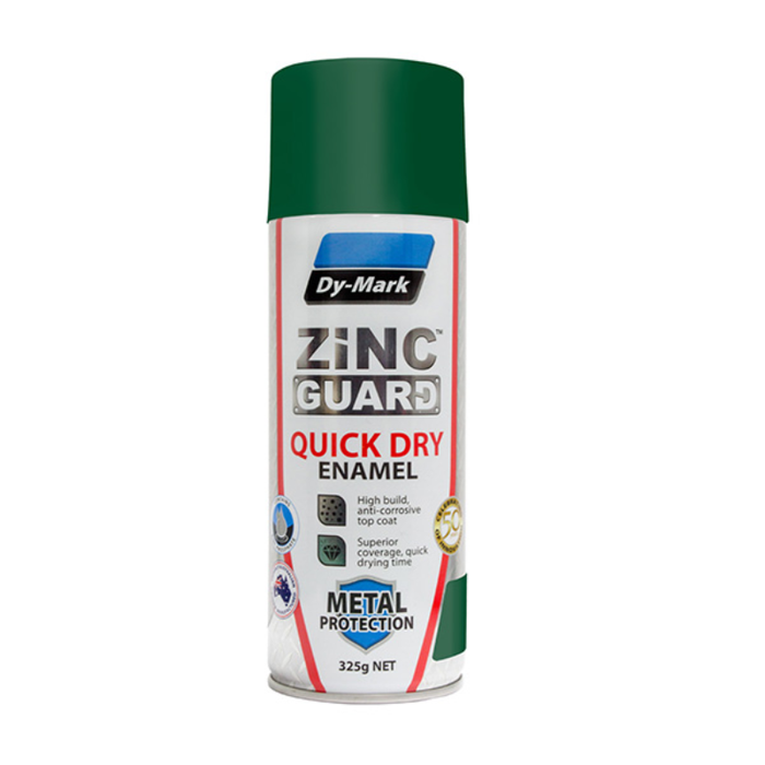 Dy-Mark Zinc Guard® Quick Dry Enamel (Carton of 12)
