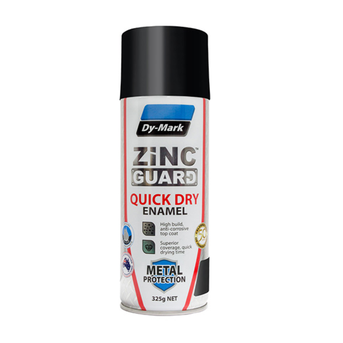 Dy-Mark Zinc Guard® Quick Dry Enamel (Carton of 12)