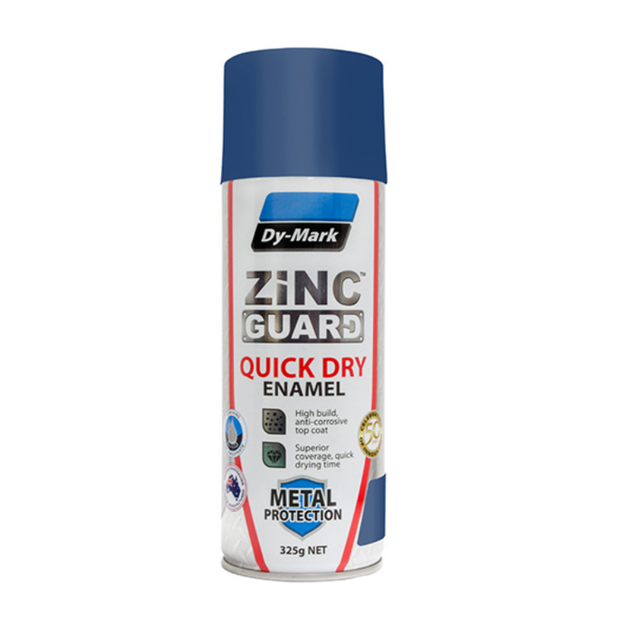 Dy-Mark Zinc Guard® Quick Dry Enamel (Carton of 12)