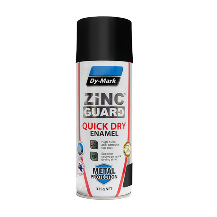 Dy-Mark Zinc Guard® Quick Dry Enamel (Carton of 12)