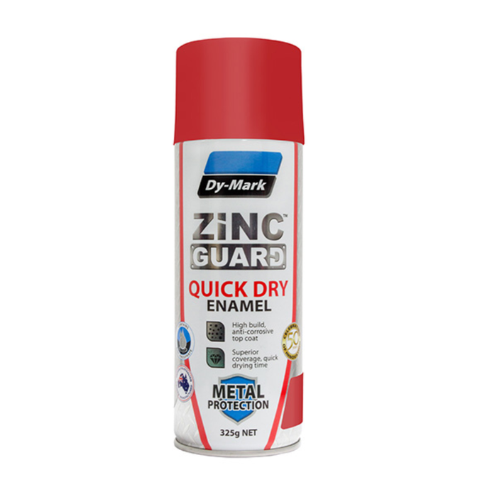 Dy-Mark Zinc Guard® Quick Dry Enamel (Carton of 12)