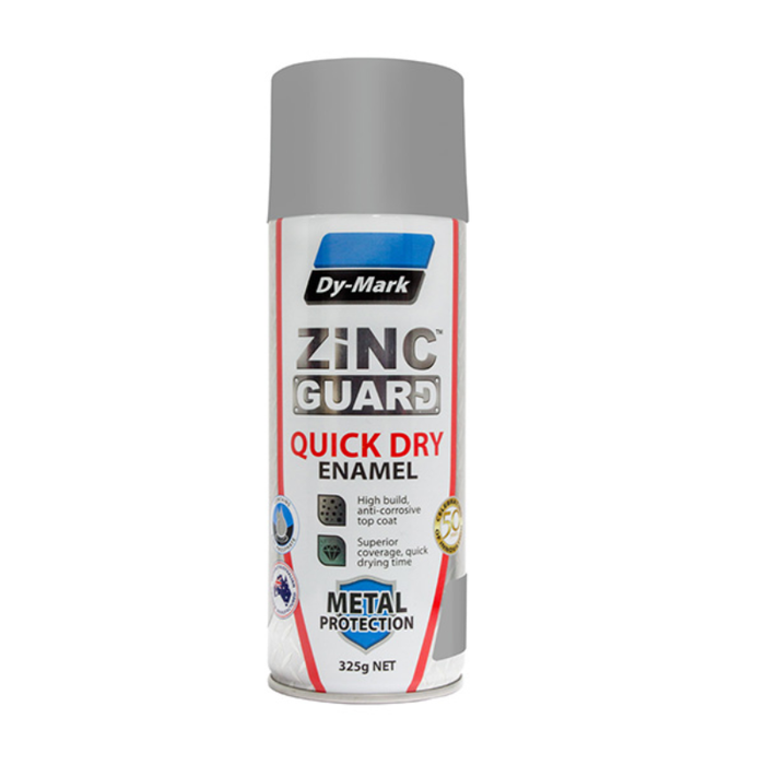 Dy-Mark Zinc Guard® Quick Dry Enamel (Carton of 12)