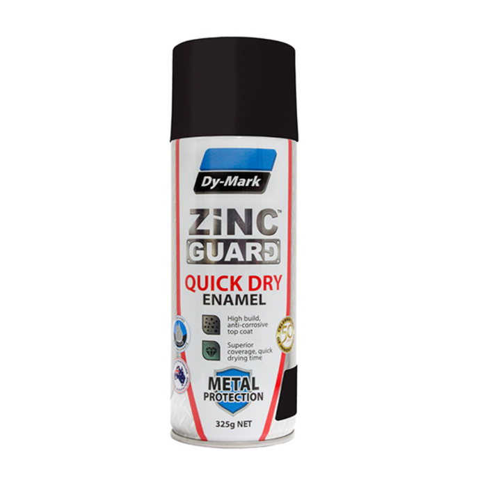 Dy-Mark Zinc Guard® Quick Dry Enamel (Carton of 12)