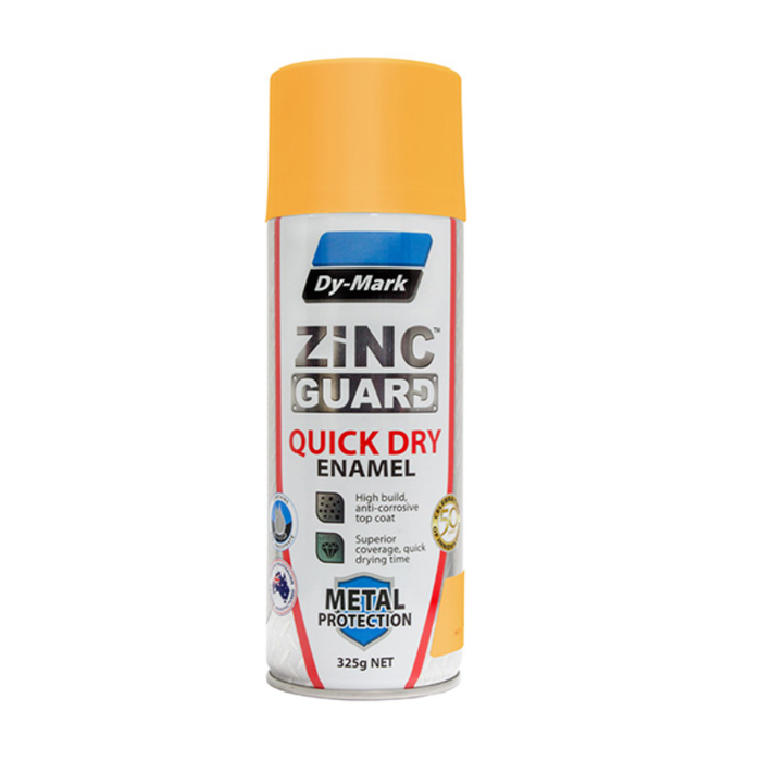 Dy-Mark Zinc Guard® Quick Dry Enamel (Carton of 12)