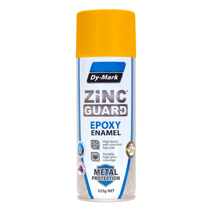 Dy-Mark - Zinc Guard® Single Pack Epoxy (Carton of 12)