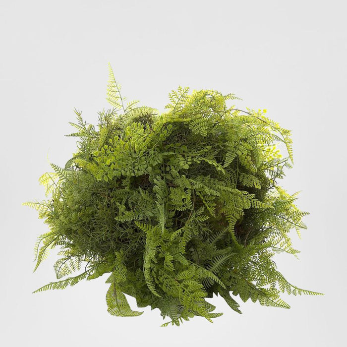 Fern Ball Mix 50cm