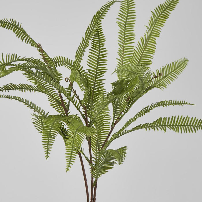 Fern Leaf Spray 6 pcs