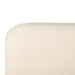 Isalbi Amalfi Renzo Easy Wash Queen Bedhead Cream