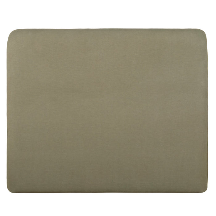 Isalbi Amalfi Renzo Easy Wash Queen Bedhead Green