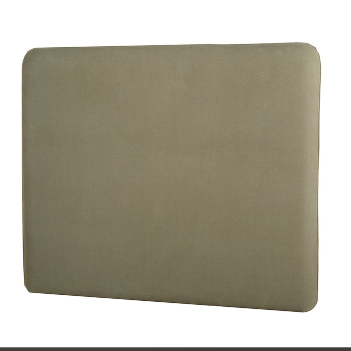 Isalbi Amalfi Renzo Easy Wash Queen Bedhead Green