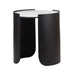 NSIMG-SHA256:ba95eb7edd9b3bb193c7f4dfaf6fe7f3b08fefa6fb4a046842c6f81fefb84097 · Isalbi Amalfi Otto Side Table Black