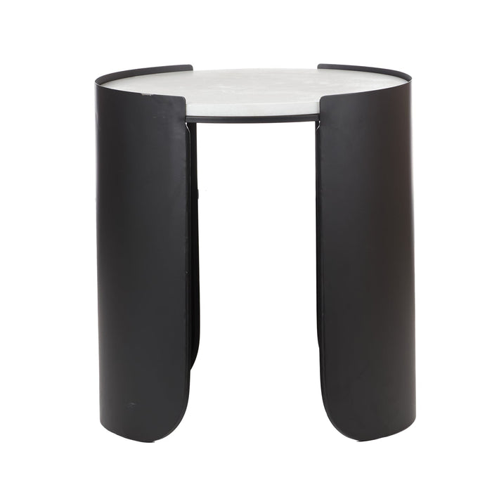 NSIMG-SHA256:adf93b8ba0ff3fa61ab5b6ce2c70710fff936cfd6cfcf6b03ee56a78b5df63c5 · Isalbi Amalfi Otto Side Table Black
