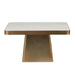 NSIMG-SHA256:83df050264284f8cd08c4479cca69cca2063cae90400ee5c86243f61c709db7c · Isalbi Grand Designs Dutton Coffee Table Gold & White Marble