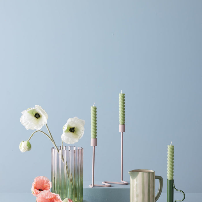 NSIMG-SHA256:8813bf5f691d2c2683e58709f3ea5b87a4424ff8358dda3d46074cb6a2194151 · Isalbi Emporium Ziggy Candleholder Green